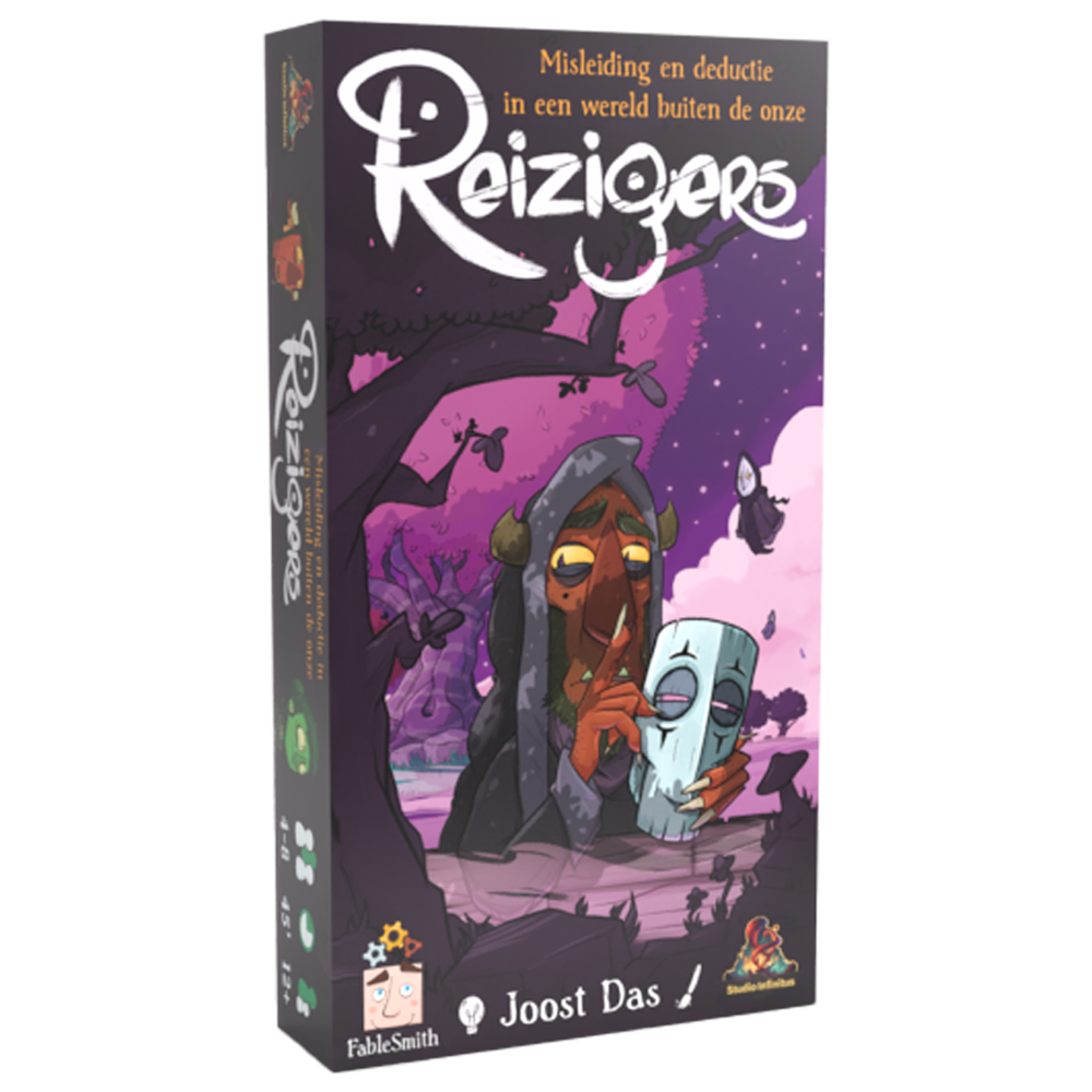 Reizigers