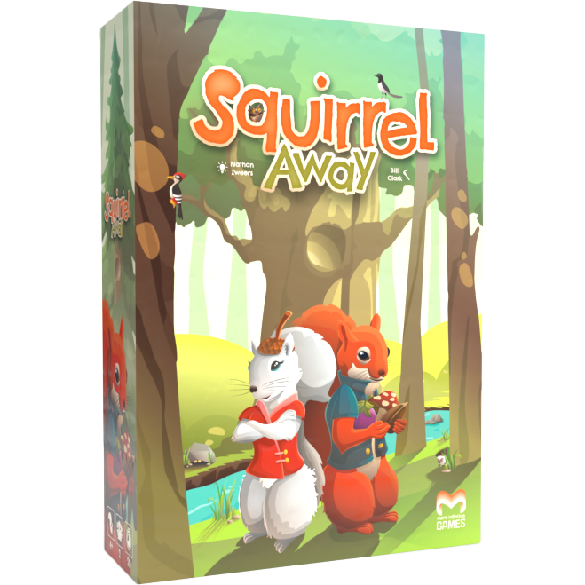 Squirrel Away