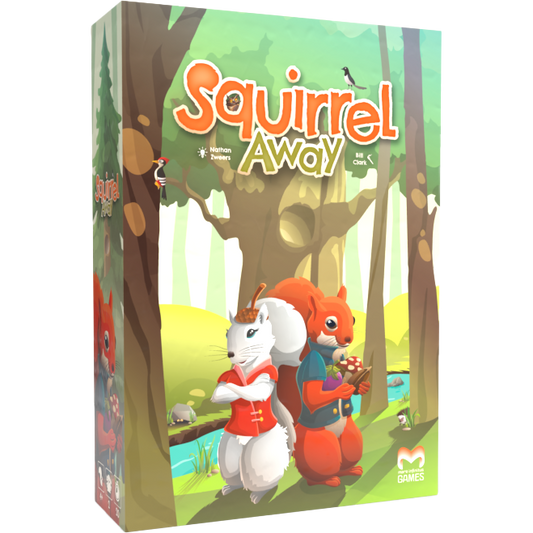 Squirrel Away