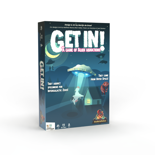 Get In!